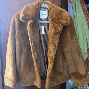 Boujee Madewell Winter Coat